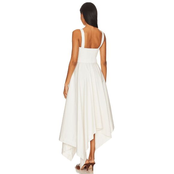 Monse Lacing Front Sleeveless Dress Size US4 $1290 - Picture 3 of 11